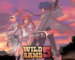 Wilds Arms 5